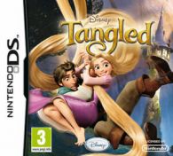 Disney: Tangled (DS) PEGI 3+ Adventure