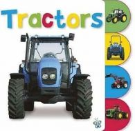 Cox, Katie : Tractors (Busy Baby)