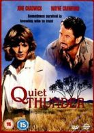 Quiet Thunder DVD (2005) B.J. Davis cert tc