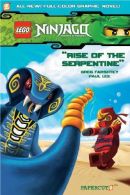 Ninjago Graphic Novels 3: Rise of the Serpentine (Lego Ninjago), Farshtey, Greg,