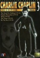 Charlie Chaplin Collection: Volume 3 DVD (2000) Charlie Chaplin cert U