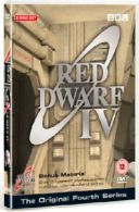 Red Dwarf: Series 4 DVD (2004) Chris Barrie, Bye (DIR) cert 12 2 discs