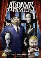 The Addams Family DVD (2020) Greg Tiernan cert PG