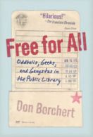 Free for All by Don Borchert (Paperback)