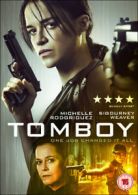 Tomboy DVD (2017) Sigourney Weaver, Hill (DIR) cert 15