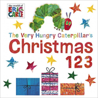 Hungry Caterpillar's Christmas 123, Carle, Eric, ISBN 97801