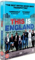 This Is England DVD (2007) Thomas Turgoose, Meadows (DIR) cert 18 2 discs