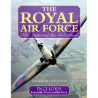 The Royal Air Force: the memorabilia collection by David Curnock (Hardback)