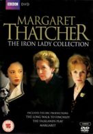 Margaret Thatcher: The Iron Lady Collection DVD (2008) Andrea Riseborough cert