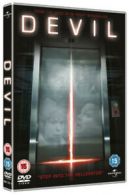 Devil DVD (2011) Chris Messina, Dowdle (DIR) cert 15