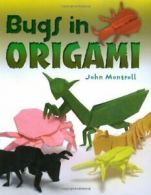 Bugs in Origami.by Montroll New 9780486498843 Fast Free Shipping<|