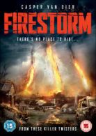 Fire Storm DVD (2017) Casper Van Dien, Erschbamer (DIR) cert tc