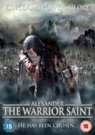 Alexander - The Warrior Saint DVD (2012) Anton Pampushny, Kalyonov (DIR) cert