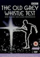 The Old Grey Whistle Test DVD (2001) Mark Ellen cert 15 2 discs
