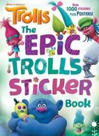 The Epic Trolls Sticker Book (DreamWorks Trolls. Chlebowski, Books<|