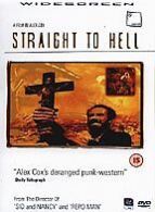 Straight to Hell DVD (2001) Sy Richardson, Cox (DIR) cert 15