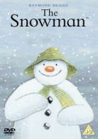 The Snowman DVD (2016) Dianne Jackson cert PG