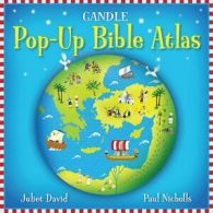 Candle Pop-Up Bible Atlas. David, Nicholls 9781781281000 Fast Free Shipping<|