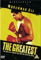 The Greatest DVD (2002) Muhammad Ali, Gries (DIR) cert PG