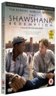 The Shawshank Redemption DVD (2008) Morgan Freeman, Darabont (DIR) cert 15 3