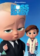 The Boss Baby DVD (2018) Tom McGrath cert U
