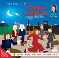 Darren Henley : Famous Composers (Jones) CD 2 discs (2005)