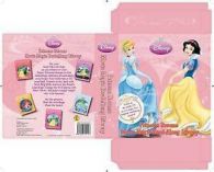 Disney, Walt : Disney Princess Dreams Movie Magic (Read