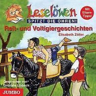 Leselowen Reit- und Voltigiergeschichten | Elis... | Book