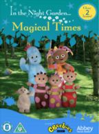 In the Night Garden: Magical Times DVD (2015) Kay Benbow cert U