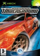 Need for Speed: Underground (Xbox) PEGI 12+ Racing: Car