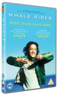 Whale Rider DVD (2008) Keisha Castle-Hughes, Caro (DIR) cert PG