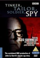 Tinker Tailor Soldier Spy DVD (2003) Alec Guinness, Irvin (DIR) cert PG 2 discs