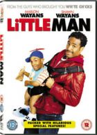 Little Man DVD (2007) Marlon Wayans cert 12