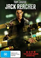Jack Reacher DVD (2013) Tom Cruise, McQuarrie (DIR)