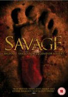 Savage DVD (2011) Martin Kove, Blum (DIR) cert 15