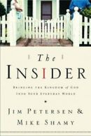 The Insider.by Shamy, Mike New 9781576833384 Fast Free Shipping.#