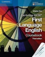 Cambridge IGCSE First Language English Coursebook | Co... | Book