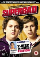 Superbad (Unrated) DVD (2008) Jonah Hill, Mottola (DIR) cert 15 2 discs
