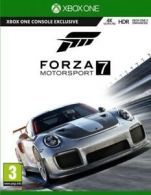 Forza Motorsport 7 (Xbox One) PEGI 3+ Racing: Car
