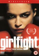 Girlfight DVD (2001) Michelle Rodriguez, Kusama (DIR) cert 15