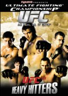 Ultimate Fighting Championship: 53 - Heavy Hitters DVD (2005) cert 15