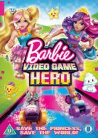 Barbie Video Game Hero DVD Conrad Helten cert U