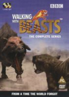 Walking with Beasts - A Prehistoric Safari DVD (2002) Kenneth Branagh cert PG 2