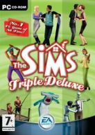 The Sims: Triple Deluxe (PC CD) Boxsets Fast Free UK Postage 5030930039110
