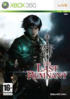 The Last Remnant (Xbox 360) PEGI 16+ Adventure: Role Playing