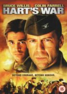 Hart's War DVD (2002) Bruce Willis, Hoblit (DIR) cert 15