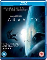 Gravity Blu-Ray (2014) George Clooney, Cuarón (DIR) cert 12