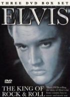 Elvis Presley: The King of Rock 'n' Roll DVD (2004) cert E