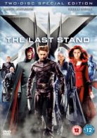 X-Men 3 - The Last Stand DVD (2006) Hugh Jackman, Ratner (DIR) cert 12 2 discs