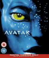 Avatar Blu-ray (2010) Sam Worthington, Cameron (DIR) cert 12